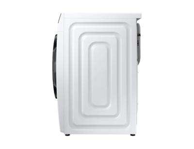Samsung WW80T554AAT wasmachine Vrijstaand Voorbelading Wit 8 kg 1400 RPM A+++
