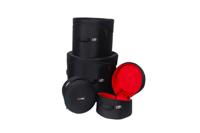Gator Cases Icon Rock Drum Bags Set hoezenset voor 22, 10, 12, 16 inch - thumbnail