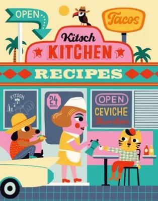 Kitsch Kitchen Receptenboek El Restaurante Senora