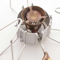 MSR Dragonfly Vloeibare Brandstof kampeerkookstel benzinekooktoestel - thumbnail