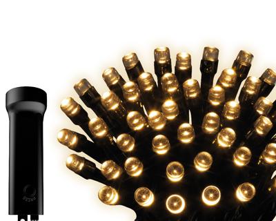 Durawise led twinkle warm wit 48 lampjes