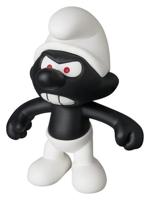 The Smurfs UDF Mini Figure Black Smurf 8 cm - thumbnail