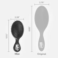 Wet Brush Mini Detangler Black - thumbnail