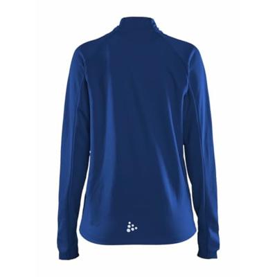 Craft 1910152 Evolve Half Zip Wmn - Club Cobolt - XL