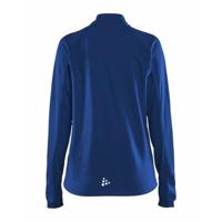 Craft 1910152 Evolve Half Zip Wmn - Club Cobolt - XL - thumbnail