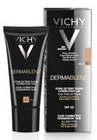 Vichy Dermablend Corrigerende Foundation 45 Gold - thumbnail