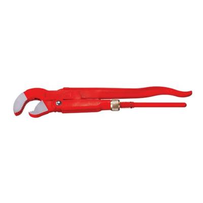 Rothenberger Pijptang, schuine bek | totale lengte 540 mm spanwijdte 60 mm | voor buizen 2 inch | 1 stuk - 070124X 070124X Rothenberger Pijptang, schuine bek | totale lengte 540 mm spanwijdte 60 mm | voor buizen 2 inch | 1 stuk - 070124X 070124X