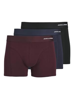 3-Pack Bamboe heren boxershort - Port Royale - Bamboe heren ondergoed