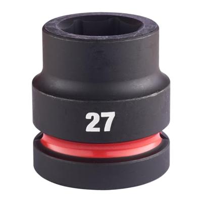Milwaukee ShockWave™ Krachtdop 1" kort | 39 mm - 4932480415