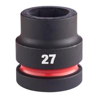 Milwaukee ShockWave™ Krachtdop 1" kort | 39 mm - 4932480415 - thumbnail