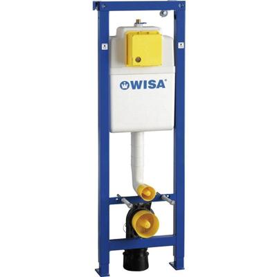 Wisa XS Inbouwreservoir - 112x38cm - frontbediening 8050452764