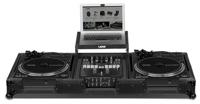 UDG Ultimate Flight Case Set draaitafel met mixer - thumbnail