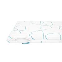 Babymoov Cosy'Lite Materasso da viaggio Nomad 60x120cm, misura universale, certificato oeko-Tex e riciclato - thumbnail