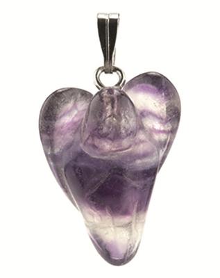 Engelen Hanger Fluoriet (20 mm)