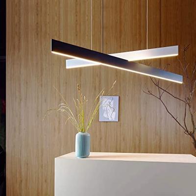 Deko Light Apollon 342148 Hanglamp LED LED vast ingebouwd Energielabel: G (A - G) 28 W Zwart (mat) Deko Light Apollon 342148 Hanglamp LED LED vast ingebouwd Energielabel: G (A - G) 28 W Zwart (mat)