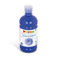 Primo 202BR500500 temperaverf Blauw 500 ml Fles - thumbnail