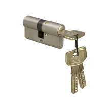 Lips Vanguard S8400 Dubbele europrofielcilinder 17mm | SKG*** | 76.5 mm - 10020150 - thumbnail