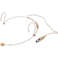 Headset Zangmicrofoon Monacor HSE-150/SK Zendmethode:Kabelgebonden Incl. windkap - thumbnail