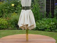 VELCRO® VEL-EC60329 Klittenband Met riem Haak- en lusdeel (l x b) 920 mm x 50 mm Zwart 1 stuk(s) - thumbnail