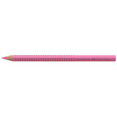 Faber Castell Markeerstift - 1148 Jumbo GRIP Neon roze