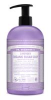 Douchegel Dr Bronner's 4 in 1 Sugar Lavender 710 ml - thumbnail
