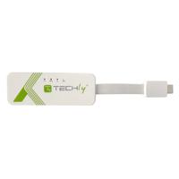 Techly IADAP-USB31-ETGIGA3 netwerkkaart & -adapter - thumbnail