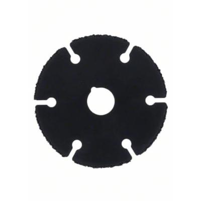 Bosch Accessories Carbide Multi Wheel 1600A01S5X Doorslijpschijf recht 50 mm 1 stuk(s)