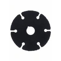 Bosch Accessories Carbide Multi Wheel 1600A01S5X Doorslijpschijf recht 50 mm 1 stuk(s) - thumbnail