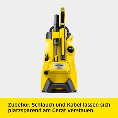 Karcher 1.324-030.0 | K4 Power Control | Koudwater Hogedrukreiniger - 1.324-030.0