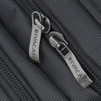 Rivacase Central Laptop Bag 17.3inch Black - thumbnail