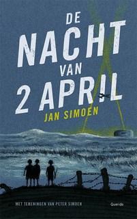 De nacht van 2 april - Jan Simoen - ebook