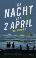 De nacht van 2 april - Jan Simoen - ebook - thumbnail