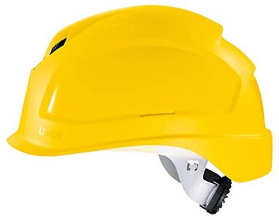 uvex pheos 9772131 Veiligheidshelm EN 397 Geel