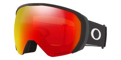 Oakley Flight Path L Sneeuwbril Matte Black - Prizm Snow Torch Iridium One Size
