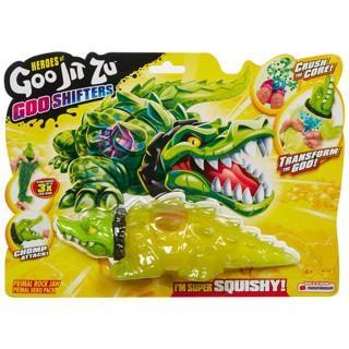 Goo Jit Zu Primal Pack Rock Jaw Goo Jit Zu Primal Pack Rock Jaw