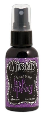 Ranger Ink Ranger • dylusions ink spray crushed grape 59ml