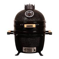 Patton Kamado Grill Table Chef Classic 15" Keramische Barbecue Ø 53 cm - thumbnail