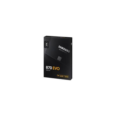 Samsung SSD 870 EVO 2TB