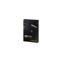 Samsung SSD 870 EVO 2TB - thumbnail