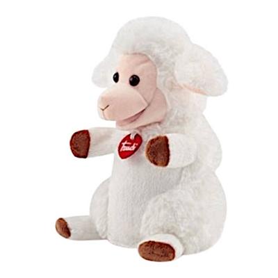 Trudi puppet sheep: 17x27x17 cm (s-29838)