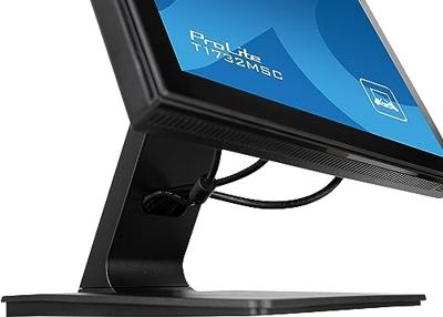 Iiyama ProLite T1732MSC-B1SAG Touchscreen monitor Energielabel: E (A - G) 43.2 cm (17 inch) 1280 x 1024 Pixel 5:4 5 ms HDMI, DisplayPort, VGA, Audio-Line-out Iiyama ProLite T1732MSC-B1SAG Touchscreen monitor Energielabel: E (A - G) 43.2 cm (17 inch) 1280 x 1024 Pixel 5:4 5 ms HDMI, DisplayPort, VGA, Audio-Line-out