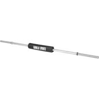 Lange halterstang 170 cm schroefsluiting met Bar Pad - thumbnail