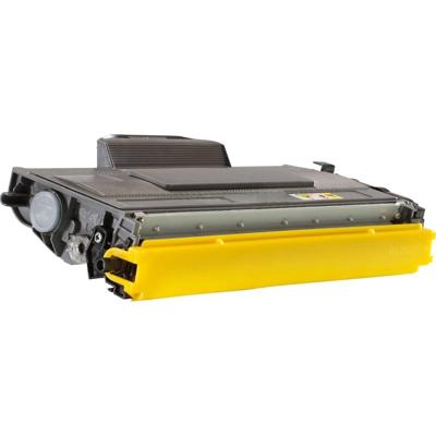 KMP Toner vervangt Brother, Lenovo TN-2120, TN2120 Compatibel Zwart 5000 bladzijden 1253,5000-2