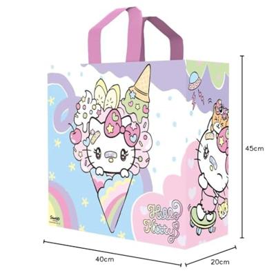 Sanrio Tote Bag Hello Kitty Ice Cream