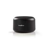 Nedis spbtav01bk luidspreker met bluetooth® 9 w maximaal 3 uur speelduur zwart - thumbnail