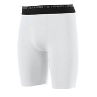 Stanno 438008K Core Baselayer Shorts Kids - White - 128 - thumbnail