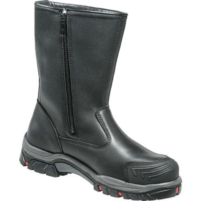 Bata veiligheidswerklaars potent s3 gevoerd + kn | zwart | maat 48 - 00.017.030.48