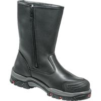 Bata veiligheidswerklaars potent s3 gevoerd + kn | zwart | maat 48 - 00.017.030.48 - thumbnail