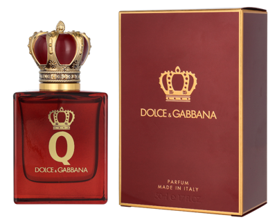 Dolce & Gabbana Q Parfum Spray 50 ml Parfum en parfum extract Dames