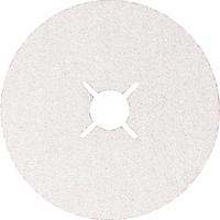 PFERD TOOLS 64281280 Keramische korrel fiberschijf Ø 125 mm Co-Alu 80 voor zachte non-ferrometalen Diameter 125 mm - thumbnail